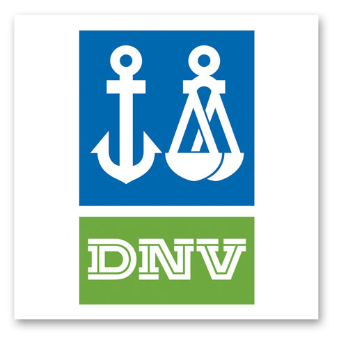 zertif logo DNV