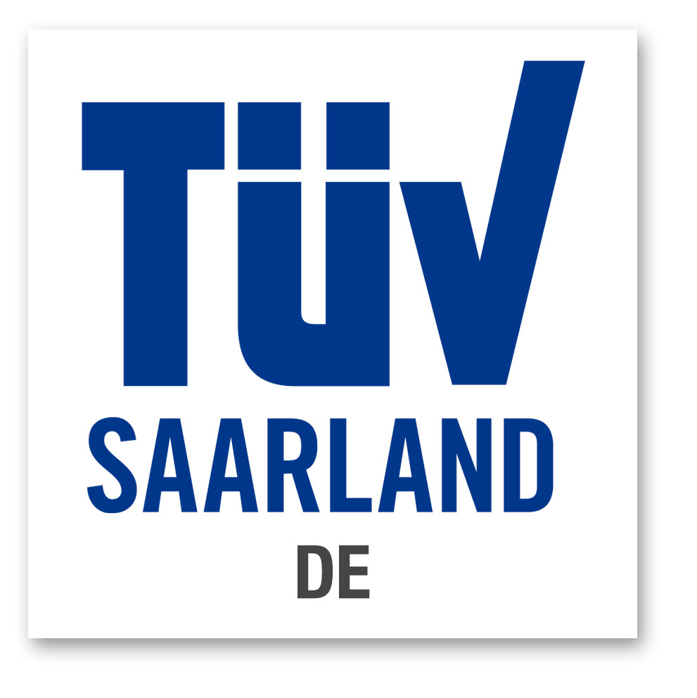 zertif logo Tuev DE